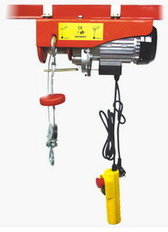 微型電動(dòng)葫蘆圖