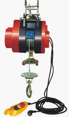 家用電動葫蘆圖